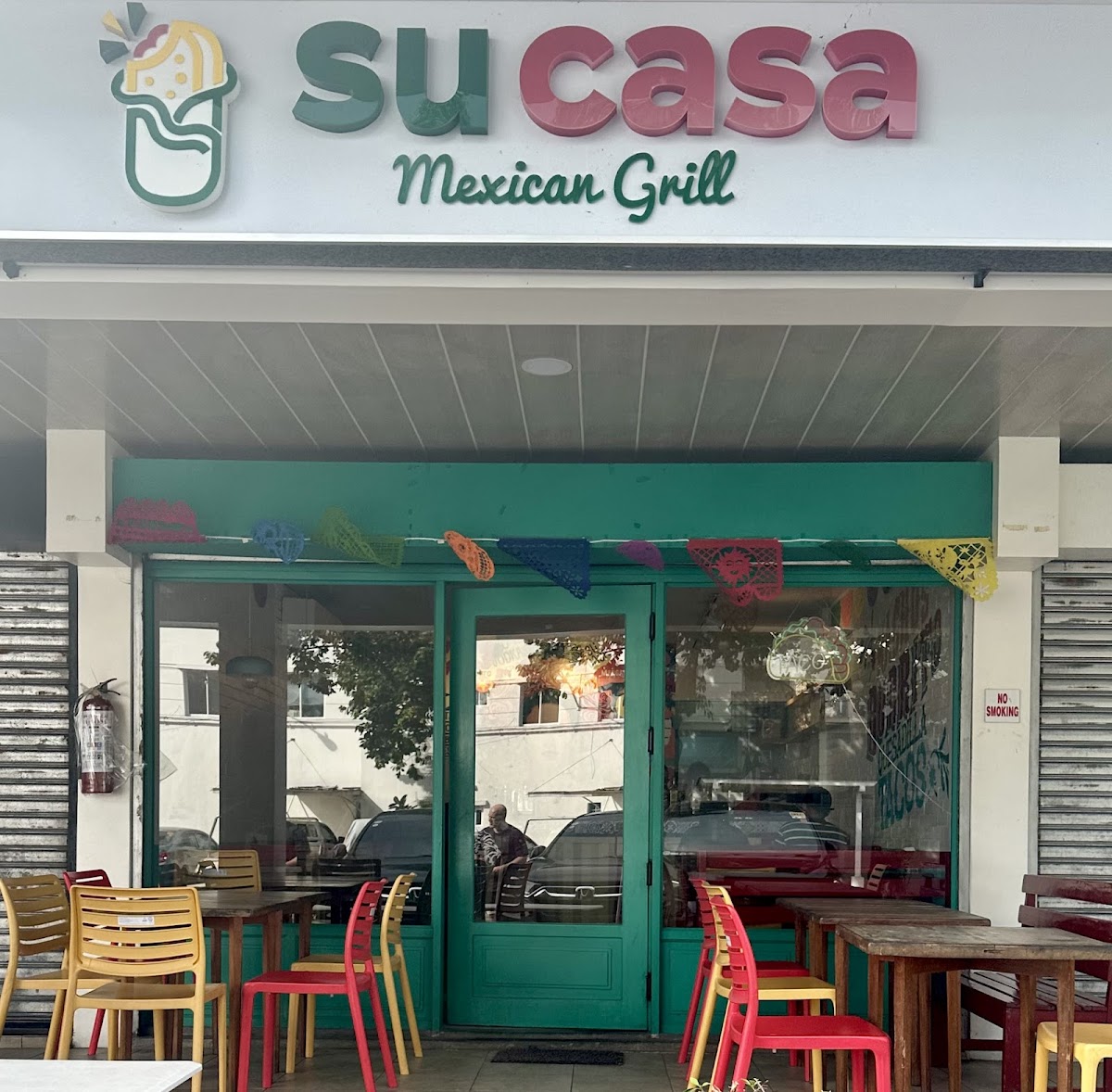 Su Casa Mexican Grill